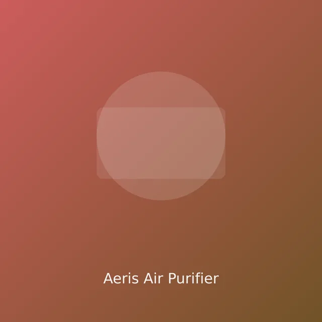 Aeris Air Purifier [demo]