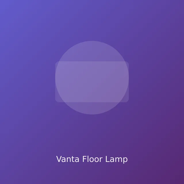 Vanta Floor Lamp [demo]