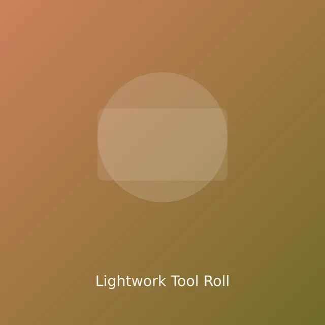Lightwork Tool Roll [demo]